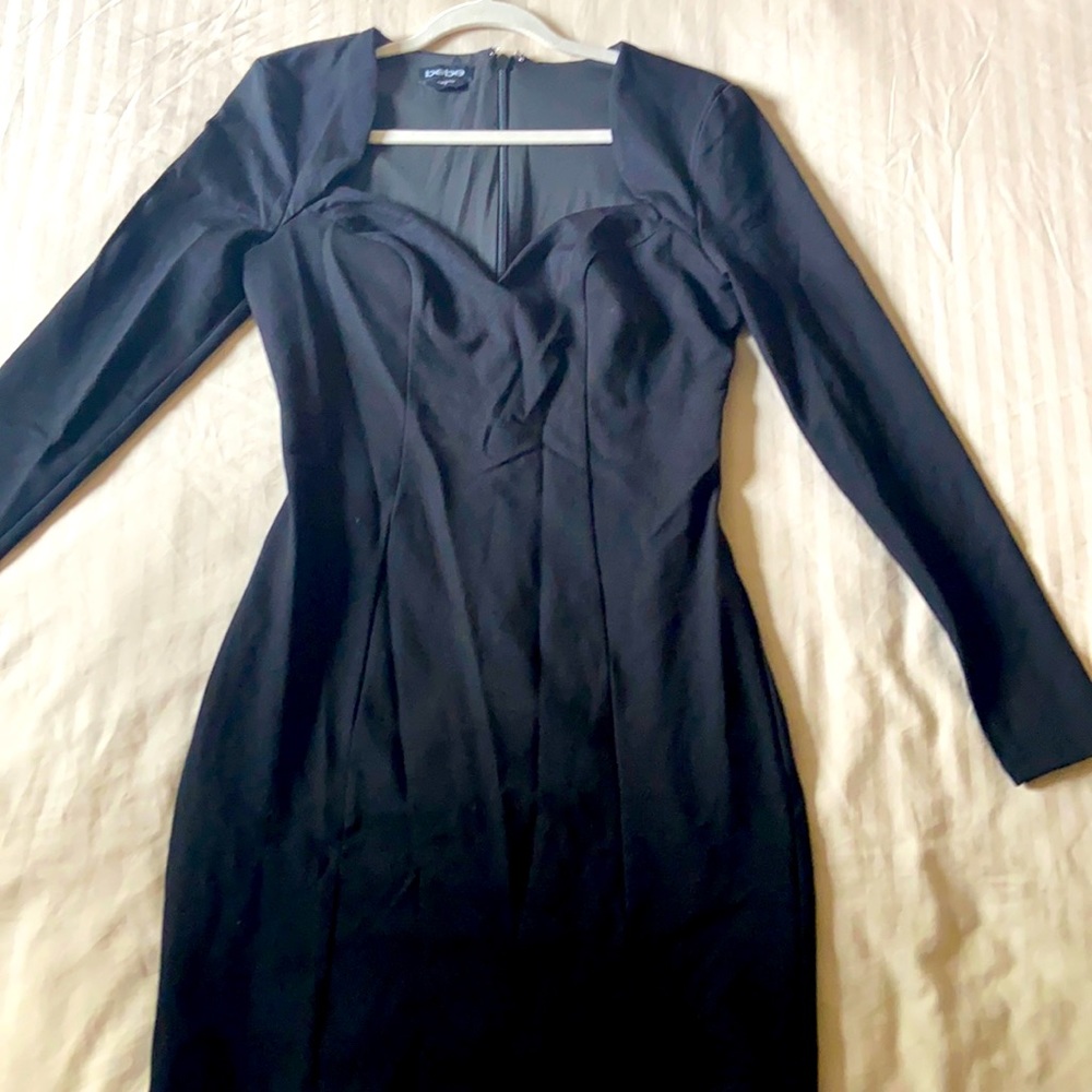 Bodycon Sweetheart Neckline Dress